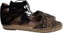 Aquazzura Pre-owned Raffia sandals Multicolor Dames - Thumbnail 1