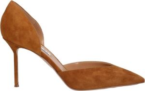 Aquazzura Pumps Beige Dames