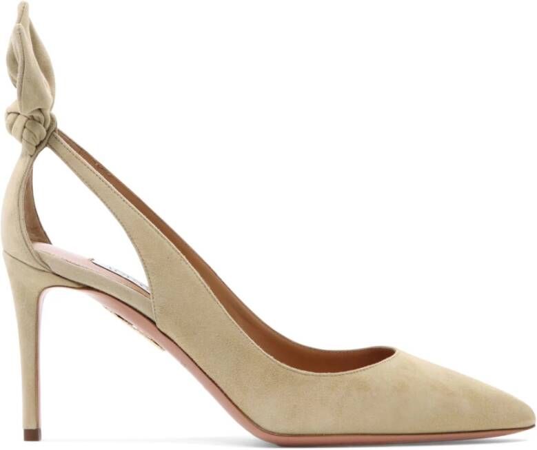 Aquazzura Pumps Beige Dames