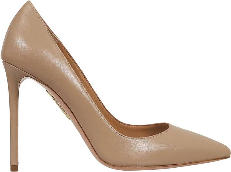 Aquazzura Pumps Beige Dames