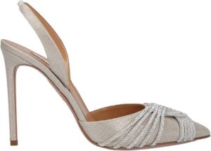 Aquazzura Pumps Grijs Dames