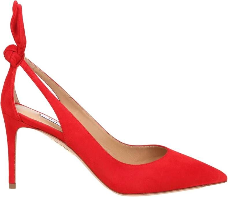 Aquazzura Pumps Rood Dames