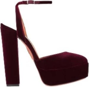 Aquazzura Pumps Rood Dames