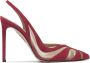 Aquazzura Rode hakken voor vrouwen - Thumbnail 1