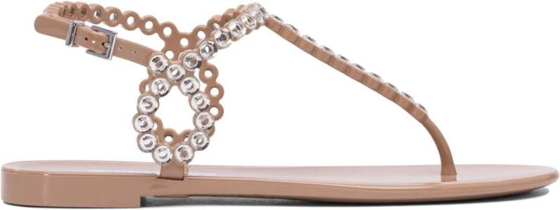 Aquazzura Roze Sandalen voor Vrouwen