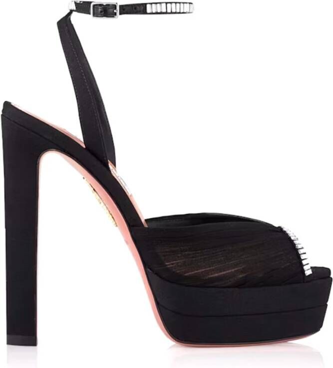 Aquazzura Sandal Plateau 130