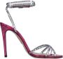 Aquazzura Sandalen Fuchsia - Thumbnail 1