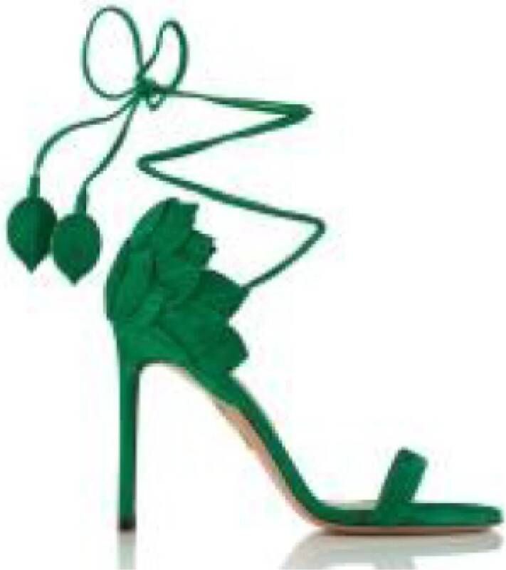 Aquazzura Sandalen met hak