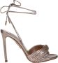 Aquazzura Twist Sandal Beige Dames - Thumbnail 1