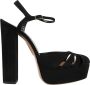 Aquazzura Sandals Black Dames - Thumbnail 1