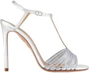 Aquazzura Sandals Grijs Dames