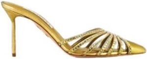 Aquazzura Sandals Groen Dames