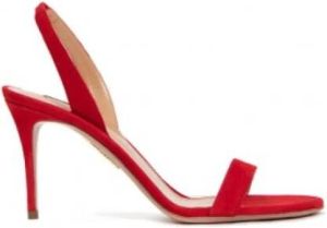 Aquazzura Sandals Rood Dames
