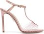 Aquazzura Sandals Roze Dames - Thumbnail 1