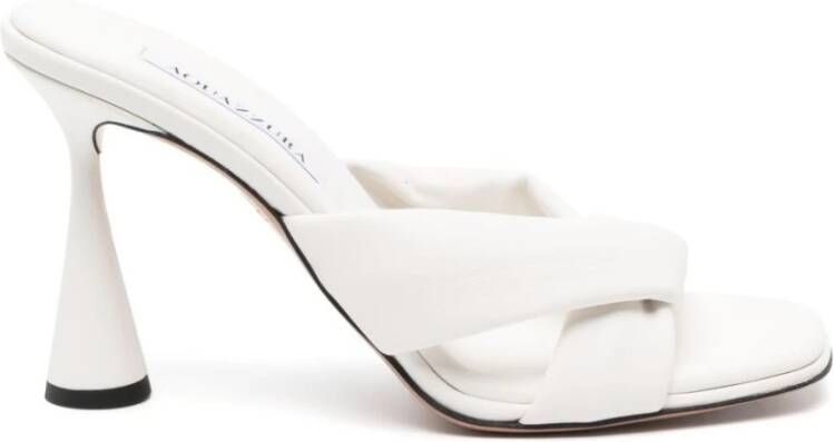 Aquazzura Sandals White Dames