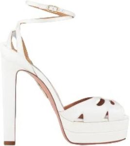 Aquazzura Sandals Wit Dames