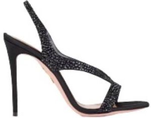 Aquazzura Sandals Zwart Dames