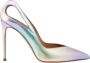 Aquazzura Sheeva Opalescente Pumps Multicolor Dames - Thumbnail 1