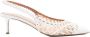 Aquazzura Slingback Sandalen - Thumbnail 1