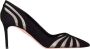 Aquazzura Spy Pump Stijlvolle hoge hakken Black Dames - Thumbnail 1