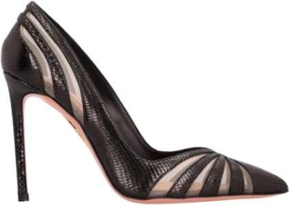 Aquazzura Stijlvolle Spy Pump voor jou