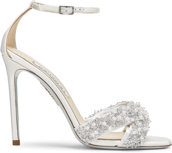 Aquazzura Stijlvolle Zomer Sandalen voor Vrouwen