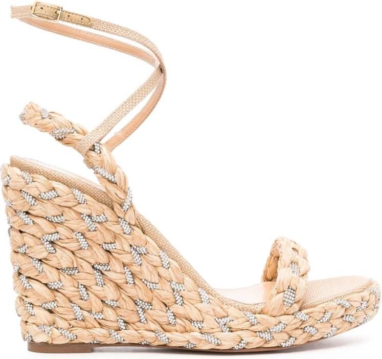 Aquazzura Stijlvolle Zomer Sandalen voor Vrouwen