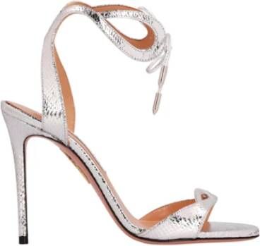 Aquazzura Tessa Sandal in Elegant Design