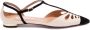 Aquazzura Witte Ballerina Schoenen voor Vrouwen - Thumbnail 1