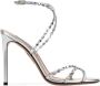 Aquazzura Zilveren Elegante Hakken - Thumbnail 1