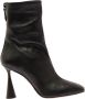 Aquazzura Zwarte Amore Bootie 95 Zwart Dames - Thumbnail 1