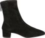 Aquazzura Zwarte Ananas Ritslaarzen - Thumbnail 1