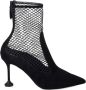 Aquazzura Zwarte Laarzen voor Vrouwen - Thumbnail 1