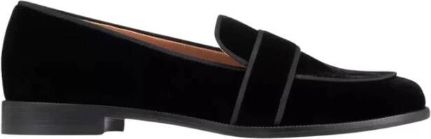 Aquazzura Zwarte mocassins Martin