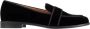 Aquazzura Zwarte mocassins Martin - Thumbnail 1