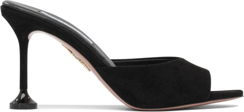 Aquazzura Zwarte Pumps Elegant Chic Damesschoenen