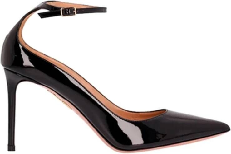 Aquazzura Zwarte Pumps Love Affair Stijl