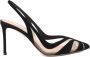 Aquazzura Zwarte Pumps voor Vrouwen Elegante Stijl - Thumbnail 1