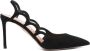 Aquazzura Zwarte stijlvolle schoenen voor vrouwen - Thumbnail 1