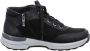 Ara Hoge veterschoenen N met glitter comfortwijdte g - Thumbnail 1