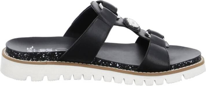 Ara 12-28130 Kent-Sport Black Zwart Dames