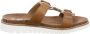 Ara 12-28130 Kent-Sport Nappa Soft Cognac Bruin Dames - Thumbnail 1