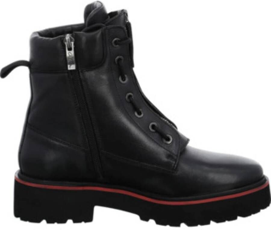 ara 2021 Bologna Zwarte Schoenen