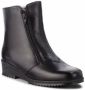 Ara Ankle Boots Zwart Dames - Thumbnail 3