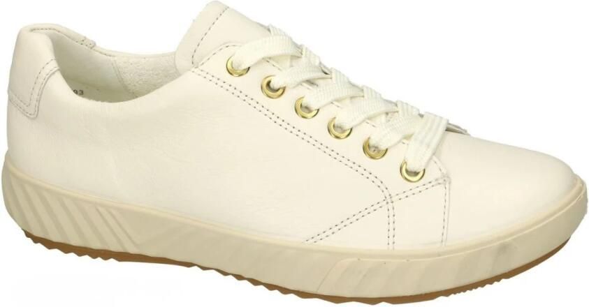 Ara - s off-white-crÈme-ivoorkleur sneakers