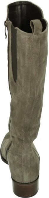 Ara 1222215 Lange laarzenDames laarzen Taupe - Foto 4