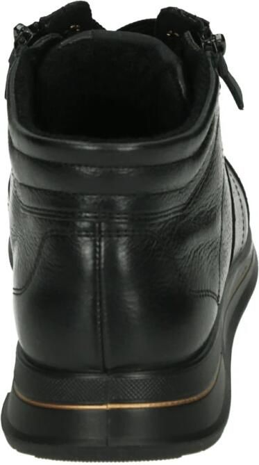 Ara 1224808 Hoge sneakersVeterlaarzenDames veterschoenenDames sneakersHalf-hoge schoenen Zwart - Foto 7