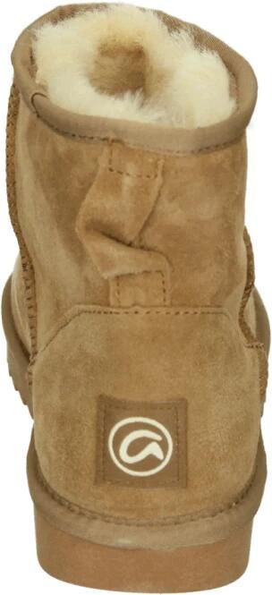 Ara Boots zonder sluiting Alaska Classic Short winterlaarzen om in te glijden in comfortabele wijdte g (=wijd) - Foto 4