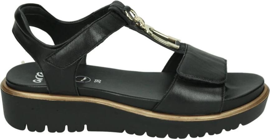 Ara Plateausandalen Bilbao sleehaksandaal zomerschoen comfortabele schoen in g-breedte - Foto 2