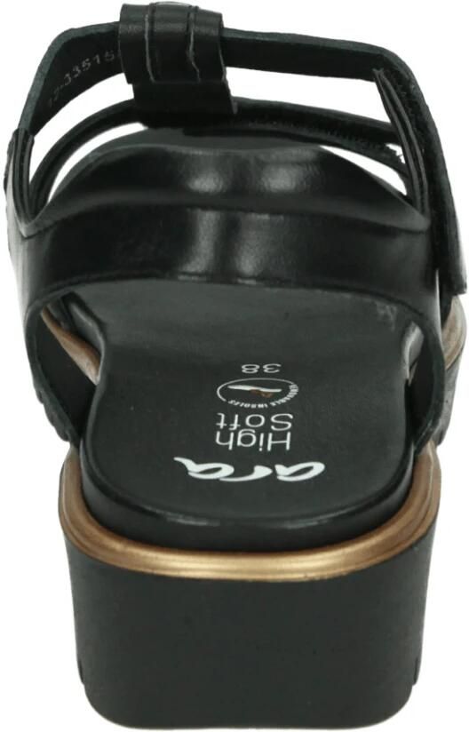 Ara Plateausandalen Bilbao sleehaksandaal zomerschoen comfortabele schoen in g-breedte - Foto 3